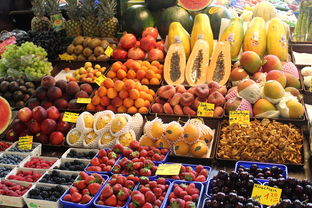 熱帶柑橘水果 從美味營養到異國情調的市場與護膚應用